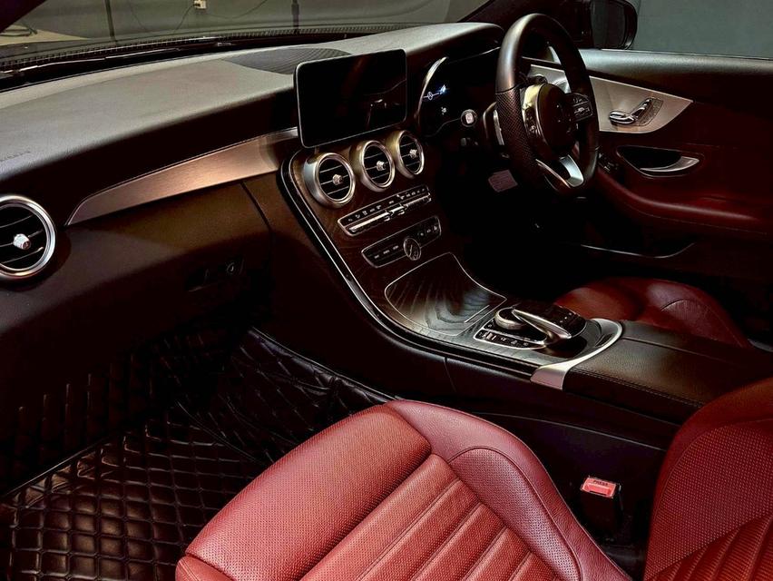 Mercedes-Benz C200 Coupe รูปที่ 7