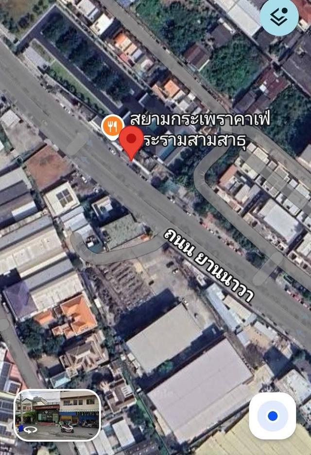 ขายที่ดิน 37.1 ตร.วา พร้อมอาคารพาณิชย์4คูหา3ชั้น แถวพระราม3 ติดถนนยานนาวา ช่องนนทรี ทำเลดีสุดๆขาย 19,900,000บาท สนใจติดต่อ 0816666680 ฟรังโก้ 5