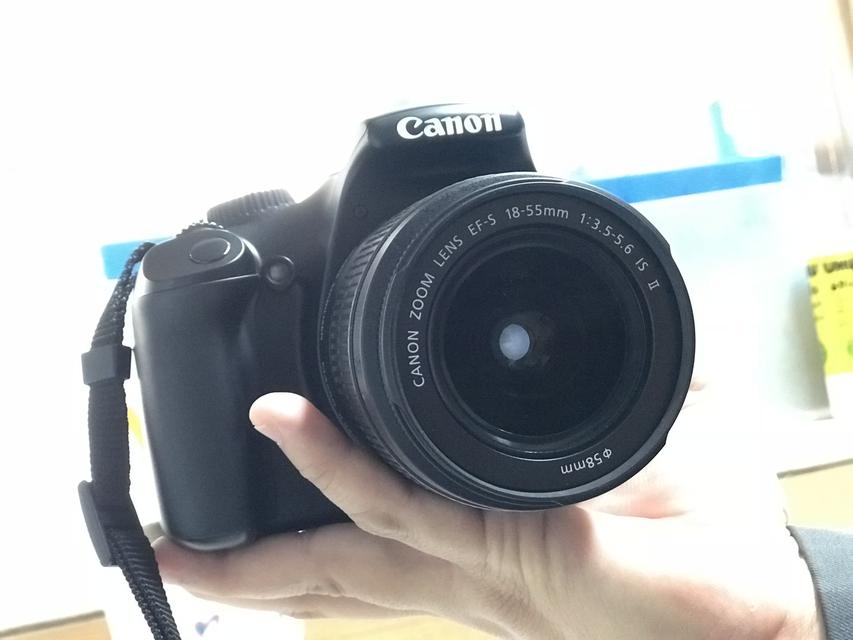 กล้อง Canon 1100d 2