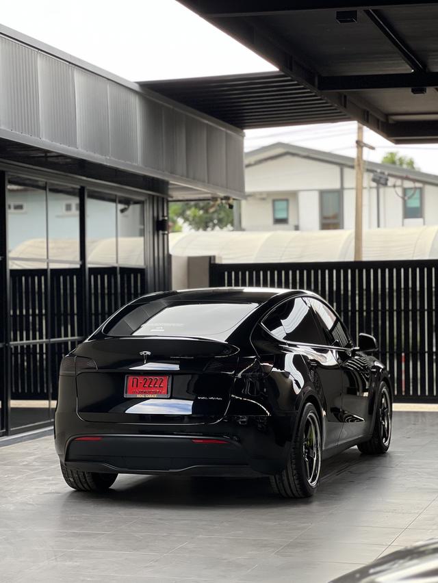 2023 Tesla Model Y Long Range 12