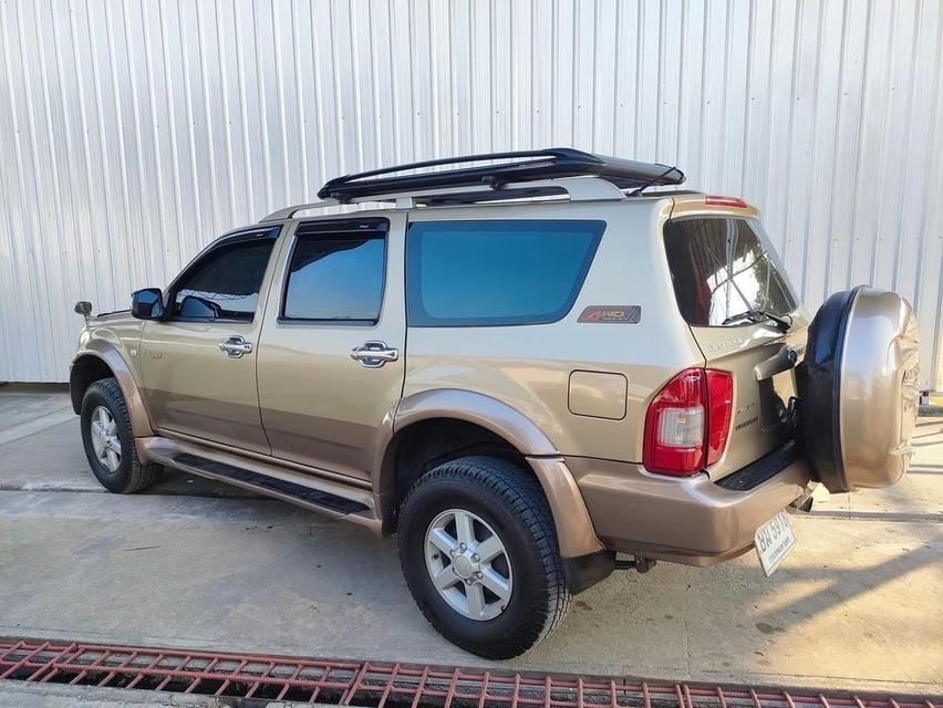 Isuzu Adventure Master ตัวท็อป จังหวัด ลำปาง ขายราคาถูก 2