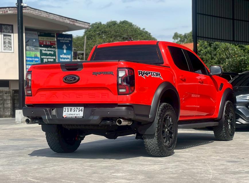 FORD RANGER 3.0 RAPTOR ECO BOOST 4WD ปี 2022 6