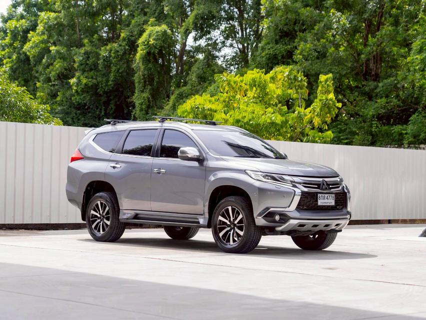 MITSUBISHI PAJERO SPORT 2.4GT Premium 2WD ปีจด 2019 7
