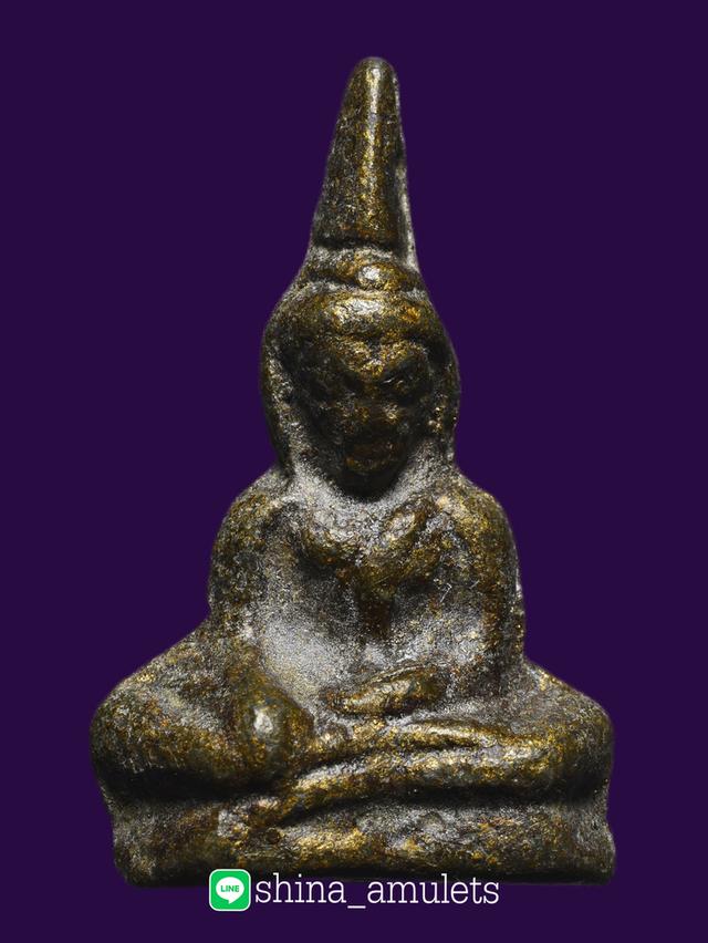พระท่ากระดาน เนื้อชิน