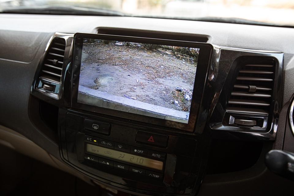 TOYOTA FORTUNER 2.7 V 4WD ปี 2005 เกียร์ออโต้ 13