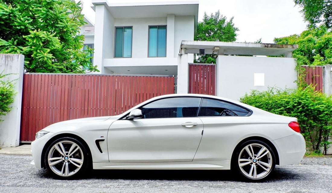 ฺBMW 420D auto ปี 2016 โทร.0922639576 เอ๋