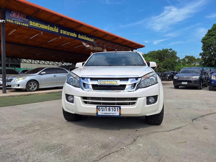 ขายด่วน Isuzu D-Max ปี 2013