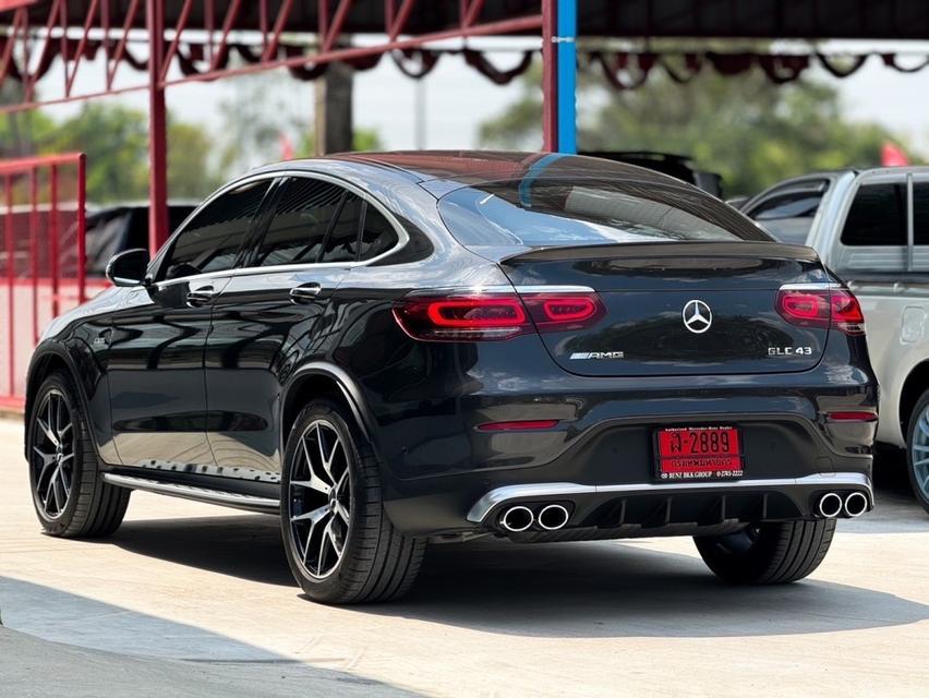 รหัสรถ MCA2889 2020 AMG GLC 43 FACELIFT COUPE🔥🥷 16