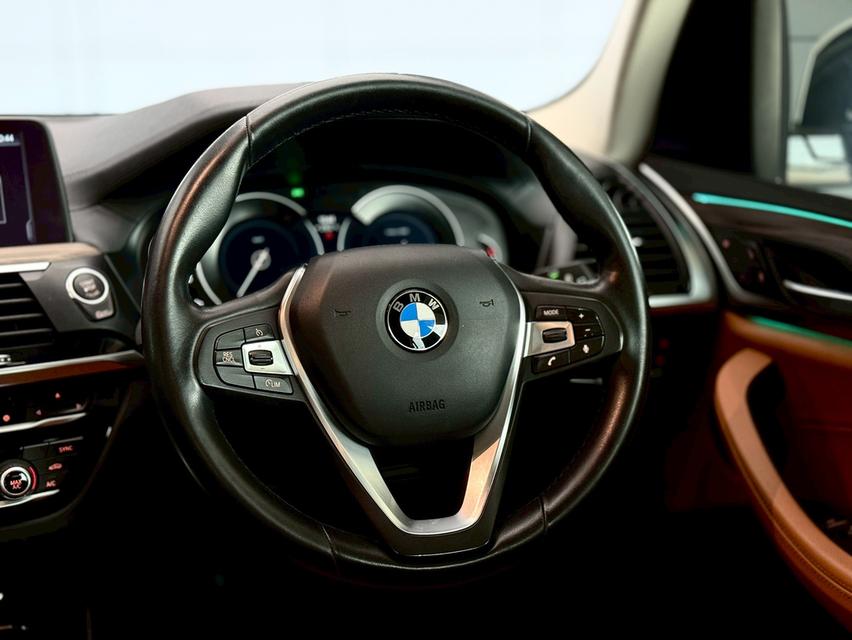 ขาย BMW X3 Sdrive 20d ปี18 12