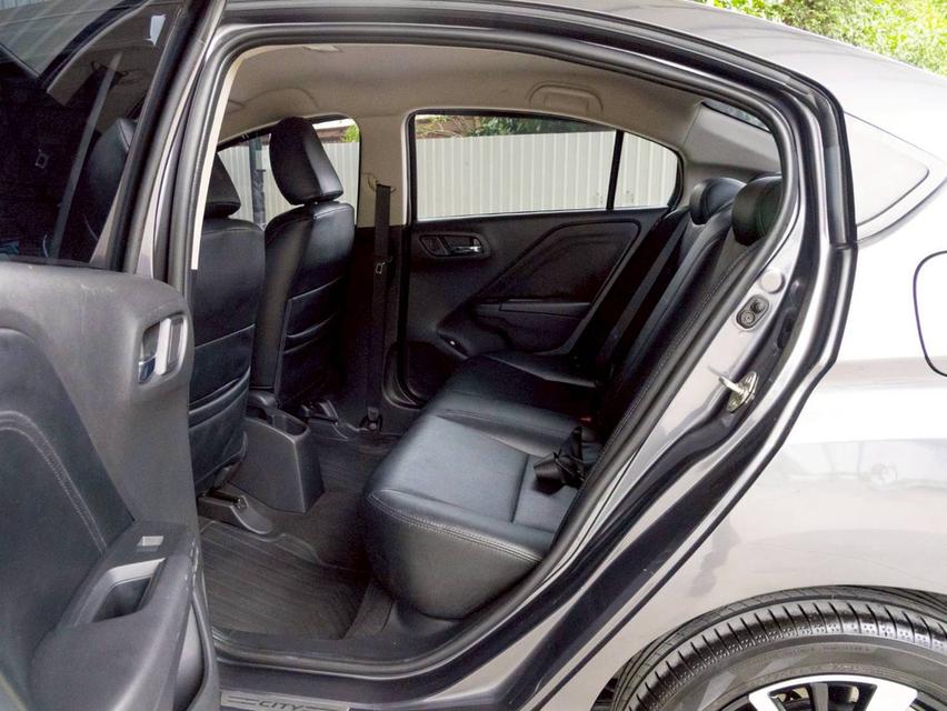 ขาย Honda City 1.5V+ ปี18 16