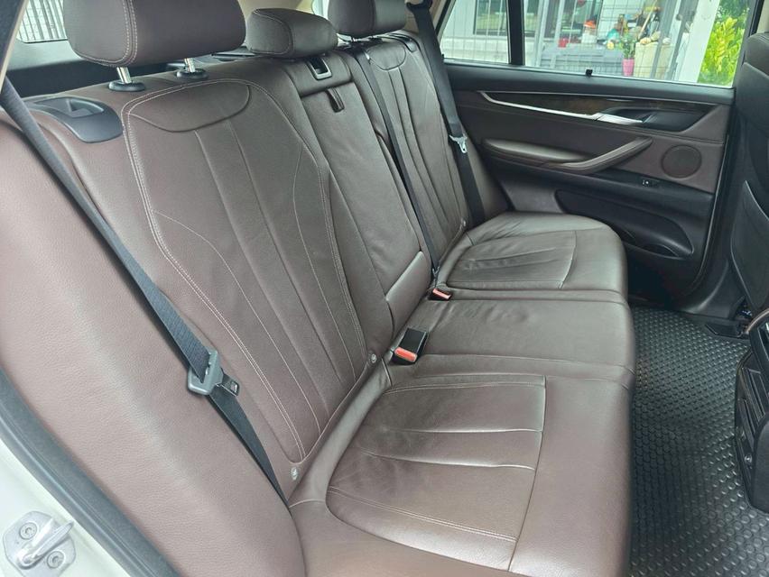 ขาย BMW X5 Sdrive 25d ปี17 14