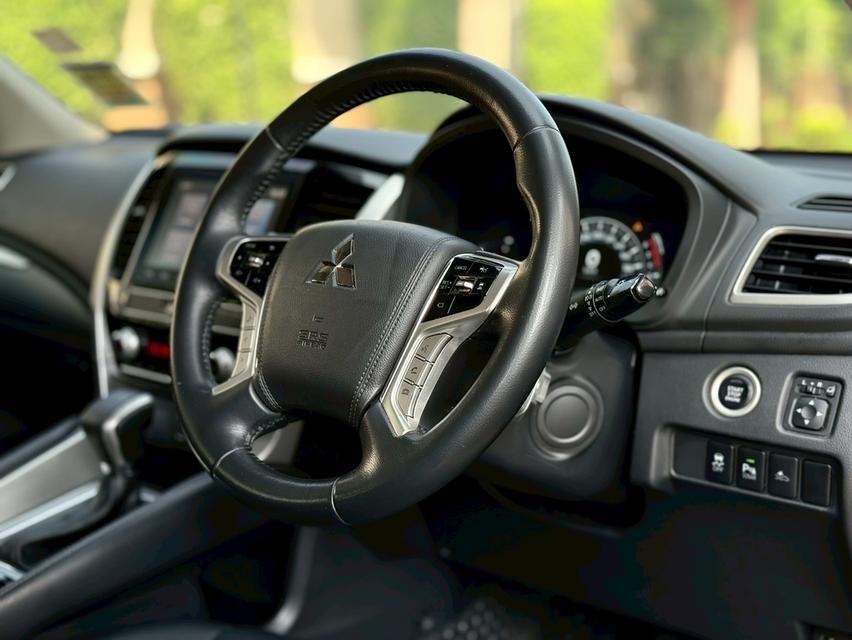 รหัสรถ PJP5831 2019 #MITSUBISHI PAJERO SPORT 2.4 GT PREMIUM รูปที่ 14