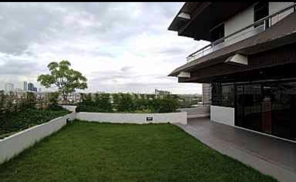 ขาย เพ้นท์เฮ้าส์สุดหรู ในคอนโดมิเนียม Lakeshore West นิชดาธานี อยู่ที่ชั้น 16,17,18 ขนาดอลังการ 1025.08 ตร.ม.  3