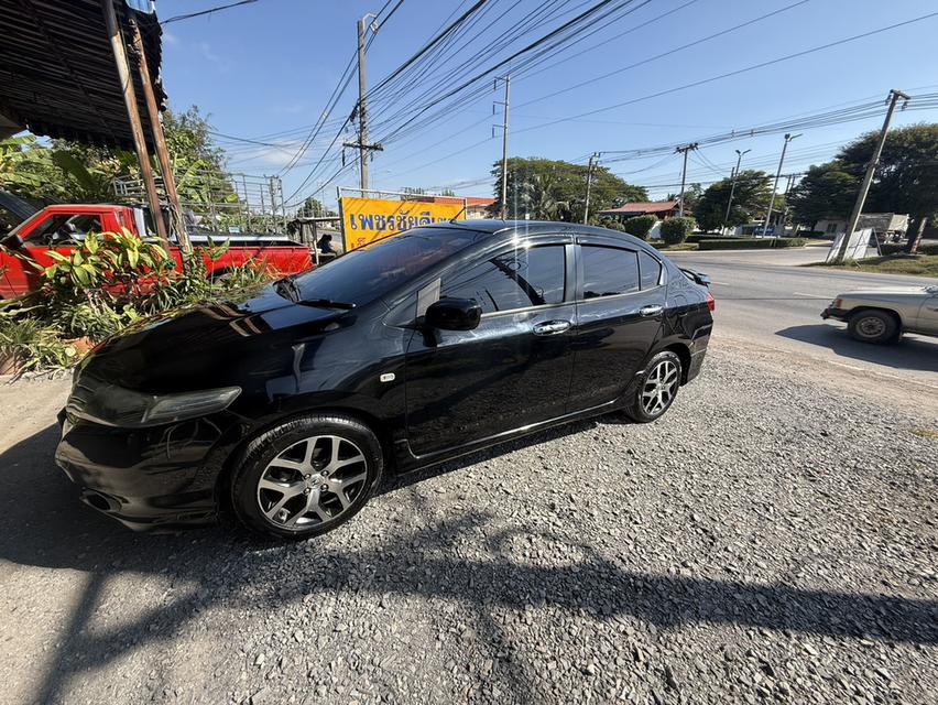 Honda City 1.5 S i-VTEC ปี 2010 2