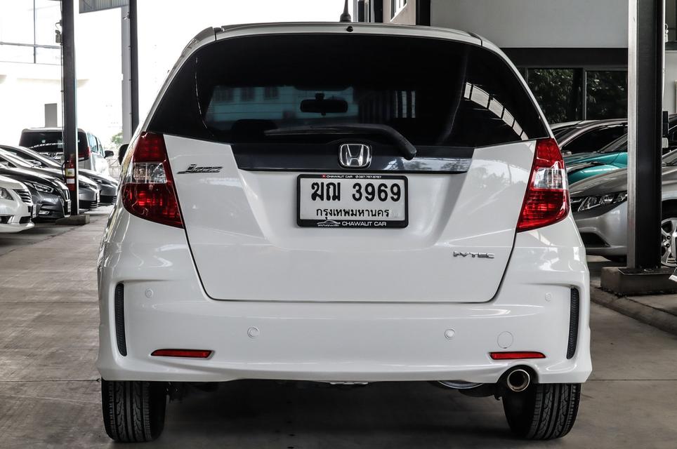 2012 HONDA JAZZ 1.5 SV 16