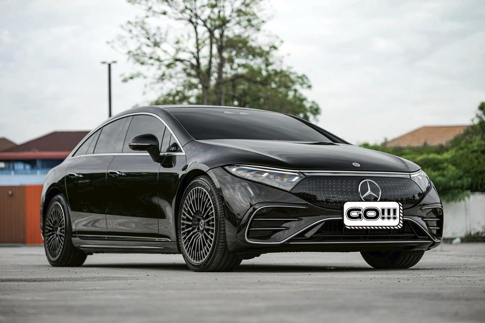 EQS500 4MATIC AMG Premium