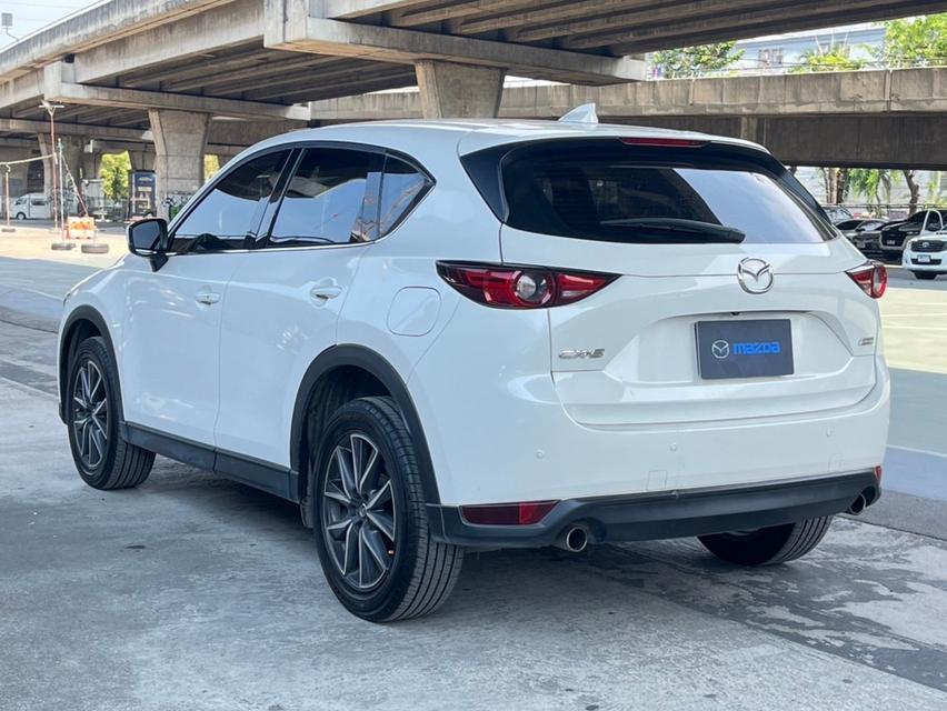 รหัส WMT53 MAZDA CX-5 2.0SP ปี 2019 8