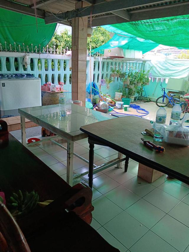 บ้านเดี่ยวชั้นเดียว ขนาด 60 ตารางวา แถวดอนเมือง 1