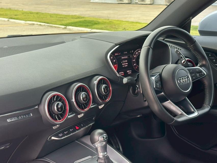 Audi TT Coupe TFSI MK3 2017 15