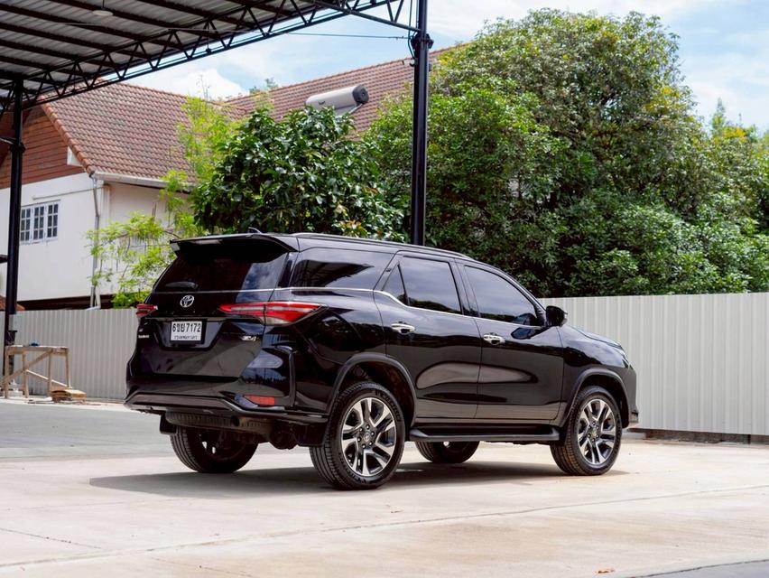 Toyota Fortuner 2.8 Legender 4WD ปี 2023