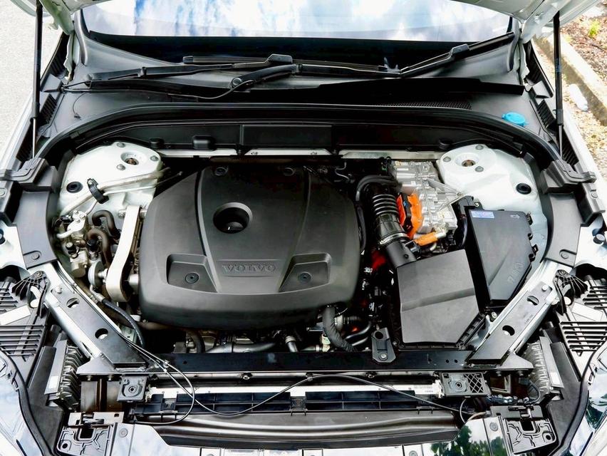 รหัสรถ PR4813 XC60 T8 Twin Engine AWD Recharge  Inscription ปี 2021 ( MY2021 ) 15