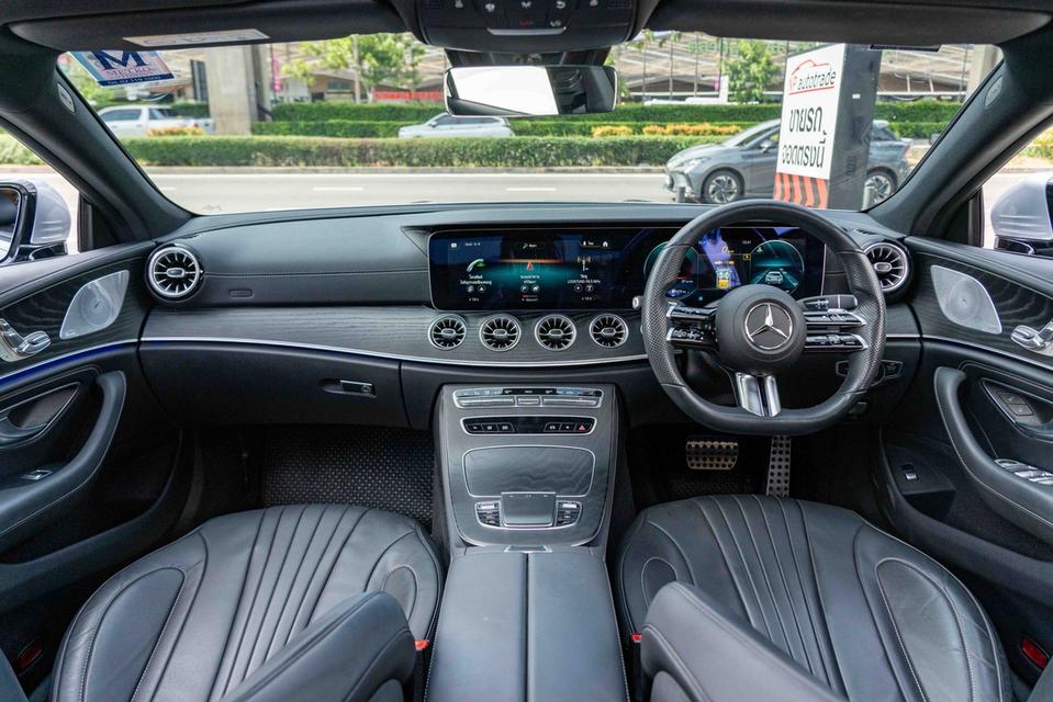 (แจ้งรหัสรถ NP5928) - 🔥💥 BENZ CLS220d AMG PREMIUM 2022 รูปที่ 8