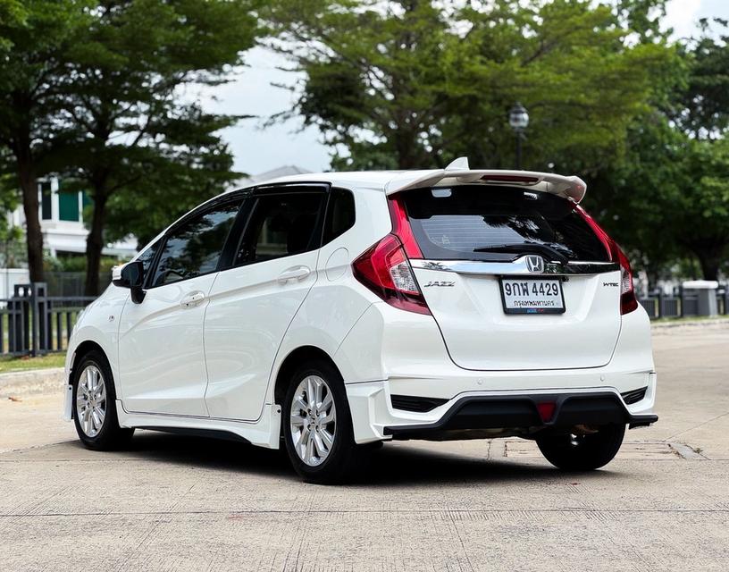รหัสรถ AVA4429 💫 Honda Jazz 1.5 I-VTEC V plus ปี 2020 รูปที่ 6