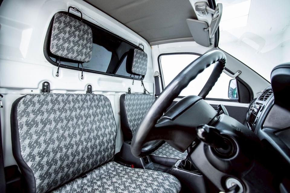 SUZUKI CARRY 1.6  เบนซิน+LPG 2019  9