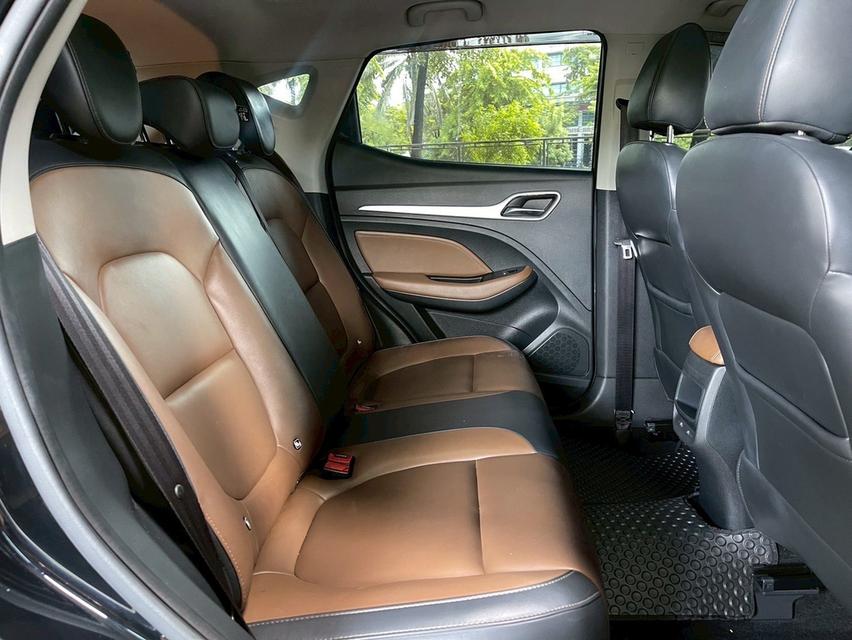 รหัสรถ WMT4377 MG ZS 1.5 X Sunroof ปี 2021 12