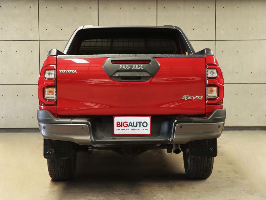 2024 Toyota HILUX REVO 2.4 Double Cab Prerunner Rocco Pickup AT รูปที่ 5