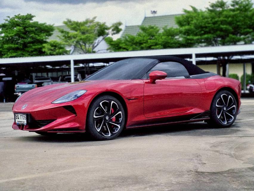 MG CyberSter Roadster ปี 2024 ไมล์ 5,005 km.