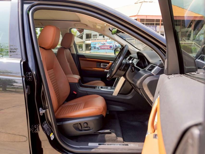 Land Rover Discovery Sport 2.2L SD4 Diesel AWD 2015 จด 2016