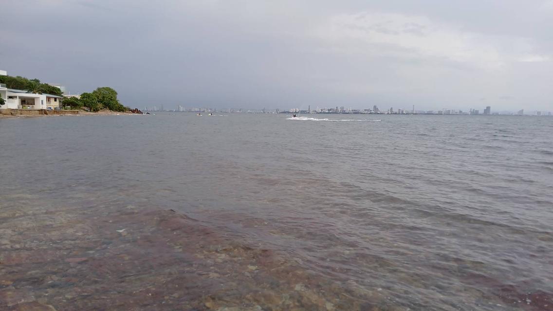 ขายที่ดินบนเกาะล้าน 1