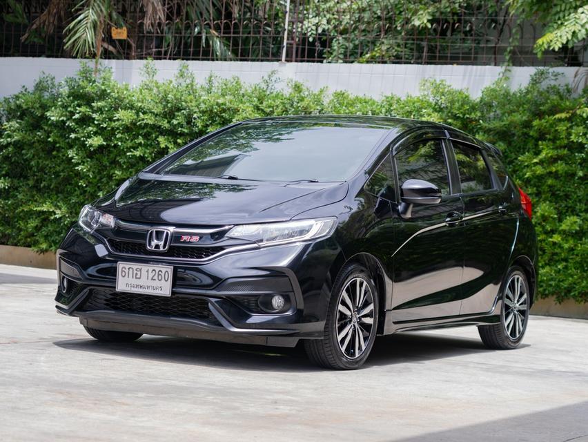 Honda Jazz GK 1.5 RS ปี 2018