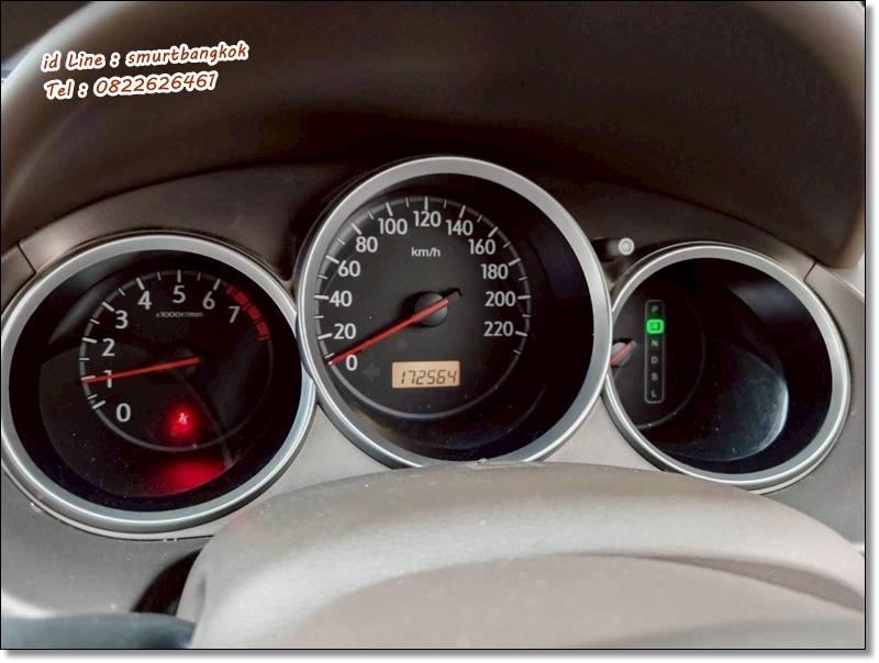 Honda City ZX 1.5 V (AS) AT ปี 2006 6