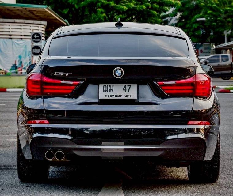 รหัสรถ PR47 BMW F07 520d Gran Turismo LCI Minorchange M-Sport รอบคัน ปี 2014 9