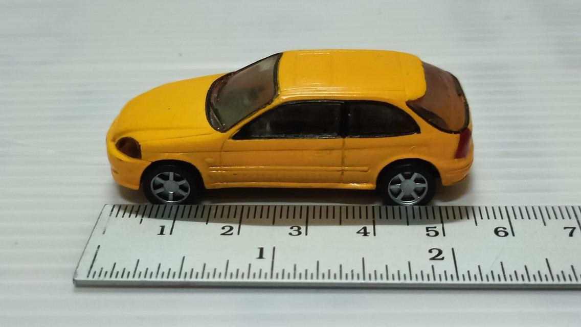 โมเดลรถ Honda Civic Ek9 2