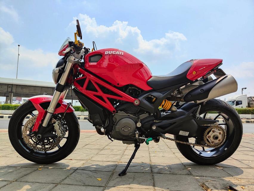 ปล่อยต่อ Ducati Monster 796 Abs ปี 14 สภาพสมบูรณ์ 2