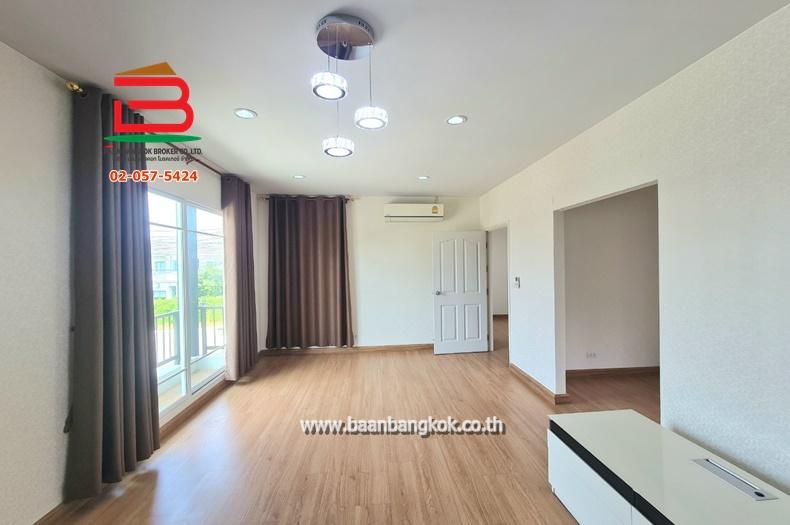 บ้านเดี่ยว ภัสสร เพรสทีจ ปิ่นเกล้า-เพชรเกษม เนื้อที่ 65.5 ตรว ซ.กระทุ่มล้ม 31 ถ.พุทธมณฑลสาย 4 ต.กระทุ่มล้ม อ.สามพราน จ.นครปฐม 8