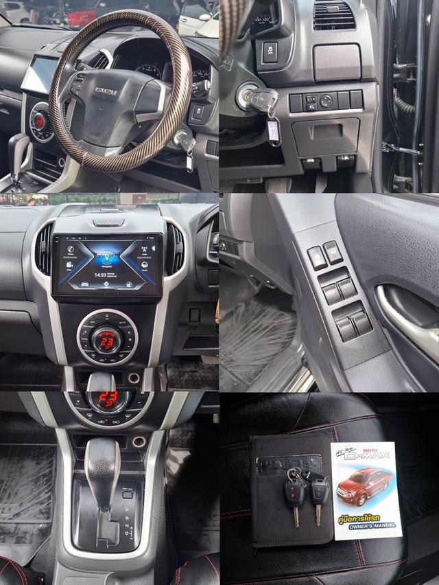 รหัสรถ KN4565 ISUZU D-MAX  2.5 VGS Z HI-LANDER CAB-4 ปี 2012 15