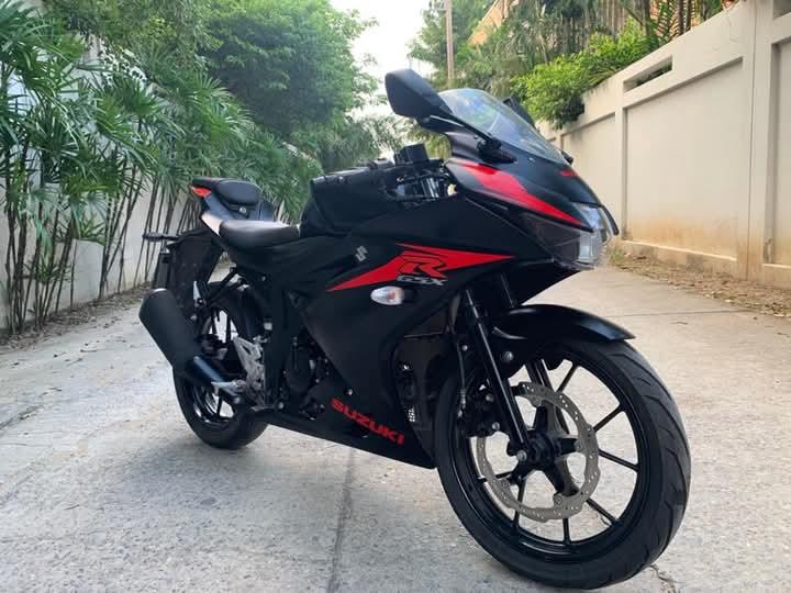 ปล่อยขาย Suzuki GSX-R150 2