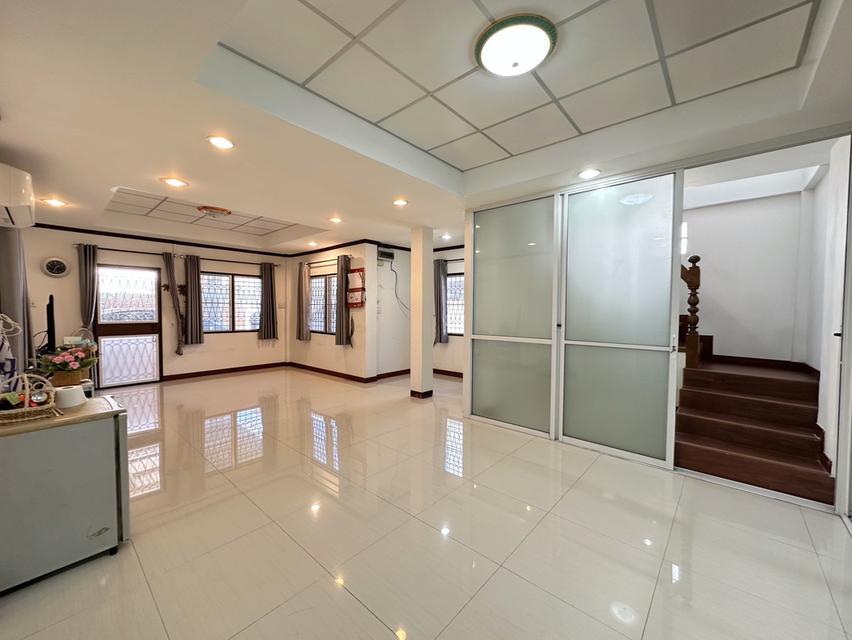 ขายบ้านเดี่ยว 2 ชั้น หมู่บ้านอัมรินทร์นิเวศน์ 3 ผัง 1 ถนนสายไหม 13 (ซอยย่อย 4/2)#LB122 – 001158 4