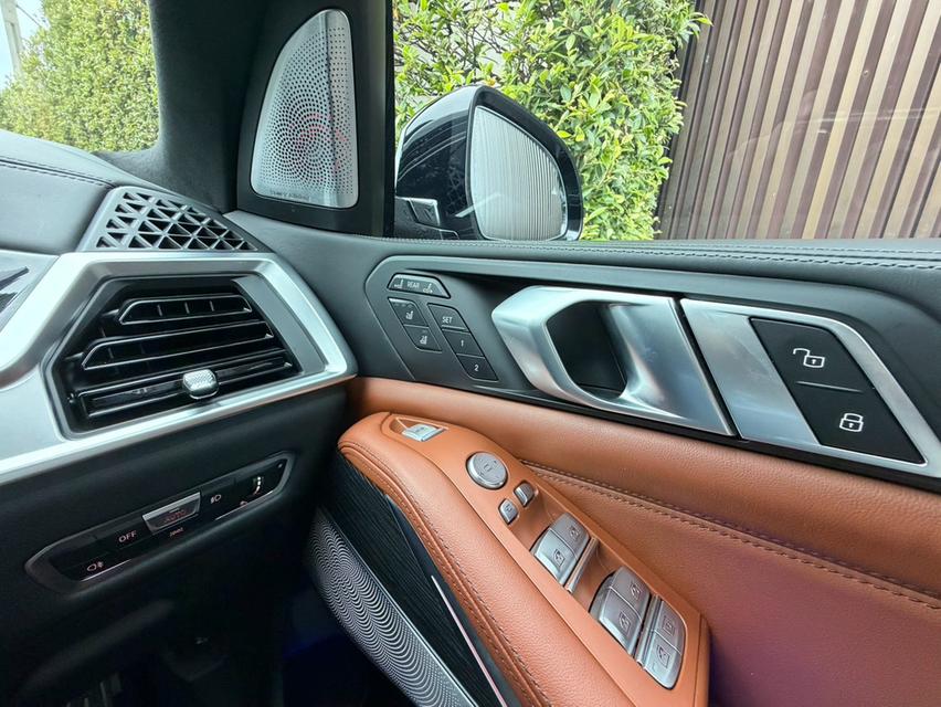 BMW X7 xDrive40d M Sport LCI ปี 2023 รูปที่ 17