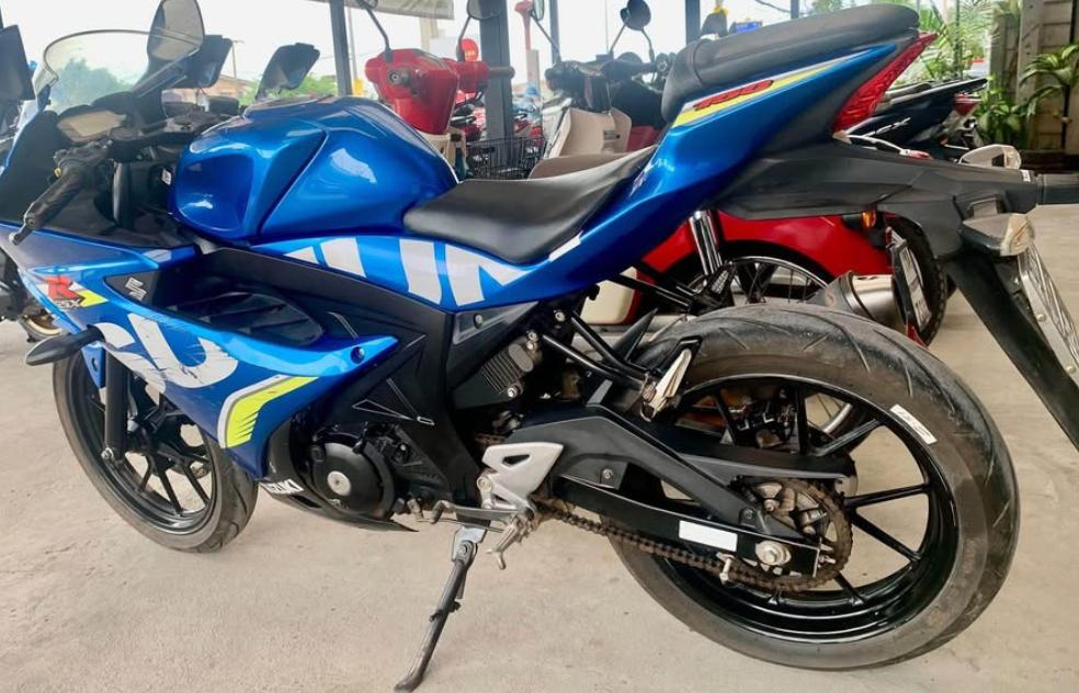 ขาย Suzuki GSX-R150 สภาพดีมาก 6