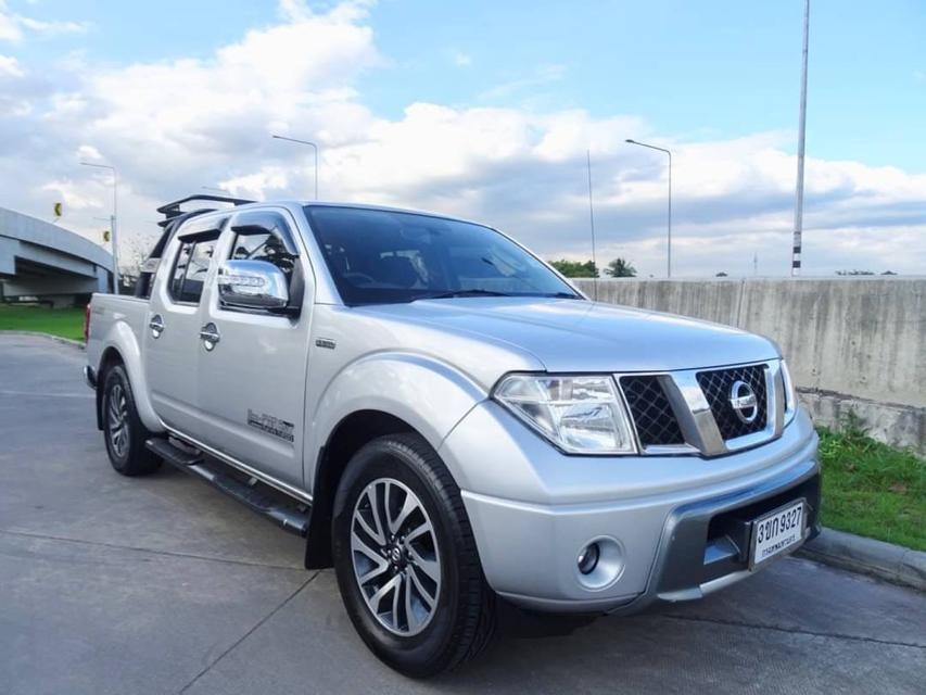 Nissan Navara 2.5 Caliber DoubleCab ปี 2013  เจ้าของเดียว 105xxx Km  1