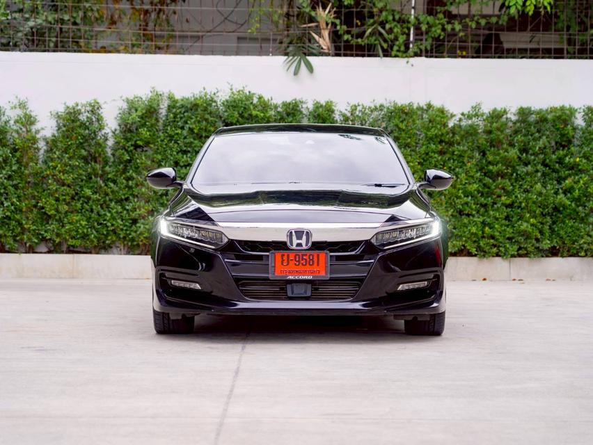 Honda Accord 1.5El ปี23