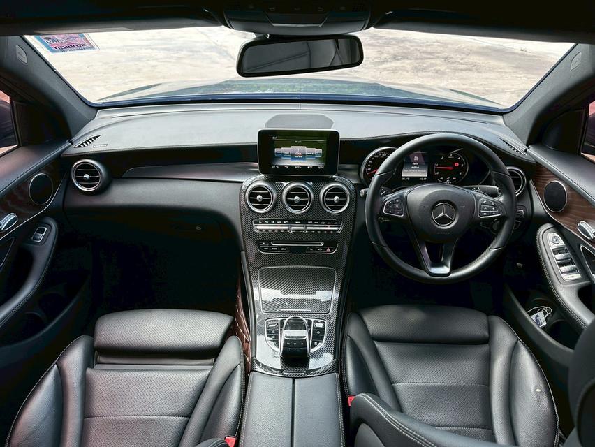 Benz Glc250d 4Matic ปี17 11