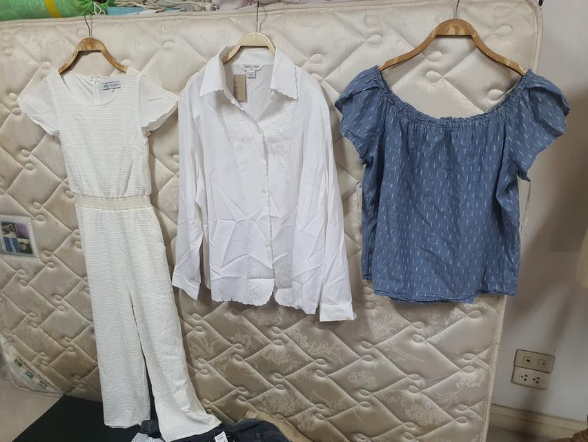 ขายเสื้อผ้าผู้หญิงมือหนึ่งราคาถูก รูปที่ 5