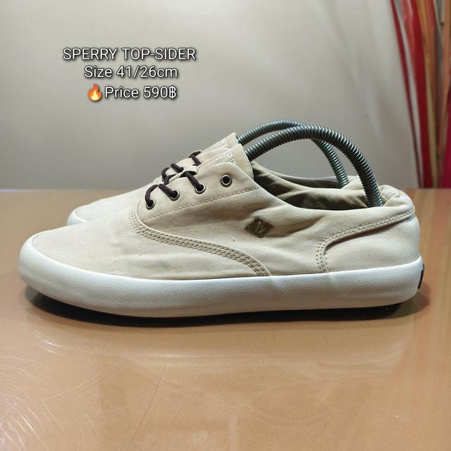 SPERRY TOP-SIDER Size 41 รูปที่ 2