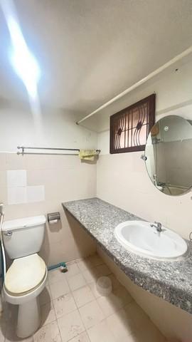 ขายคอนโด สถิตย์ภิรมย์คอนโดทาวน์ (ห้องมุม) ใกล้ MRT แยกติวานนท์ 8